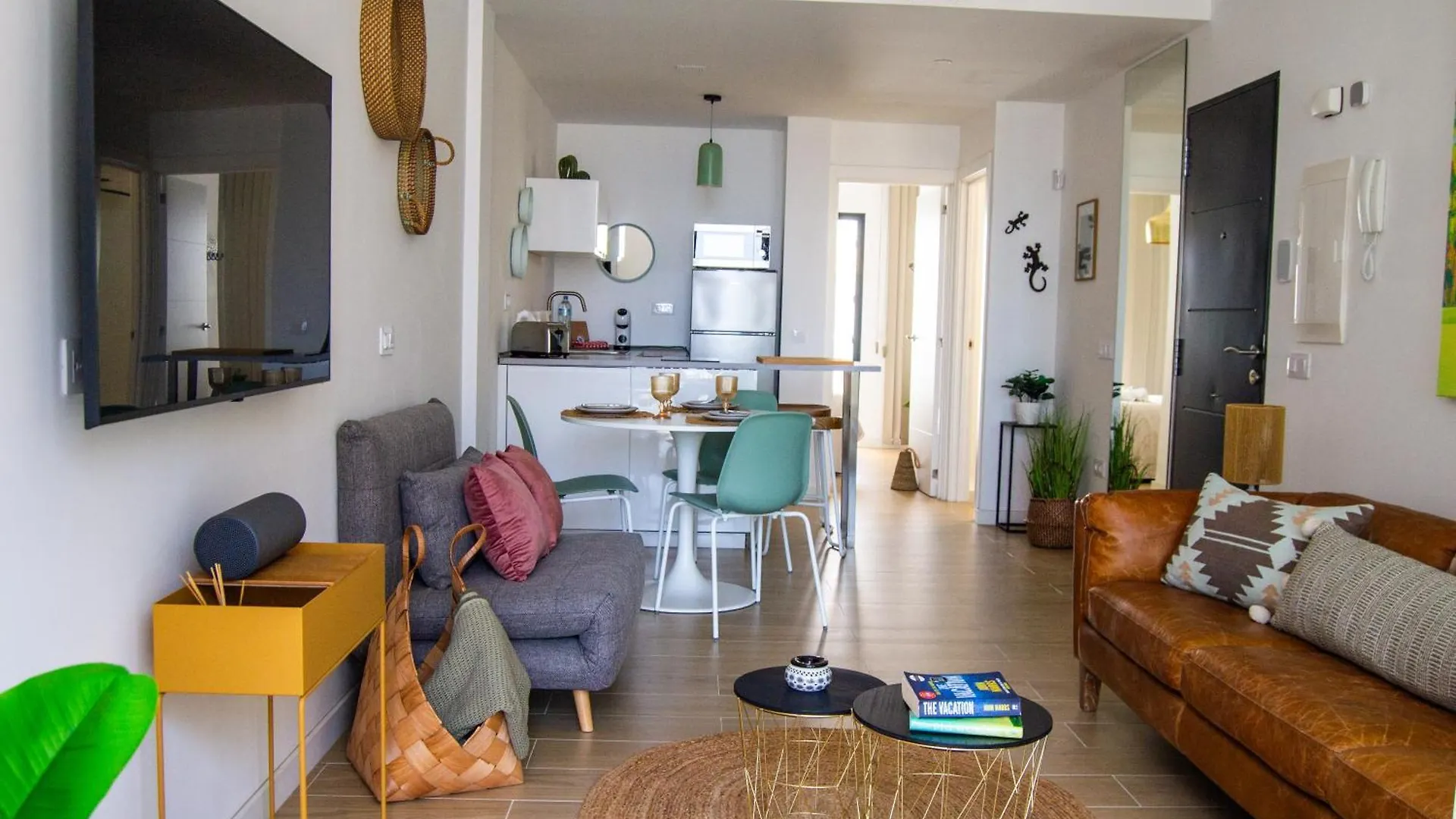 Alber Sunset By Best Holidays Fuerteventura location