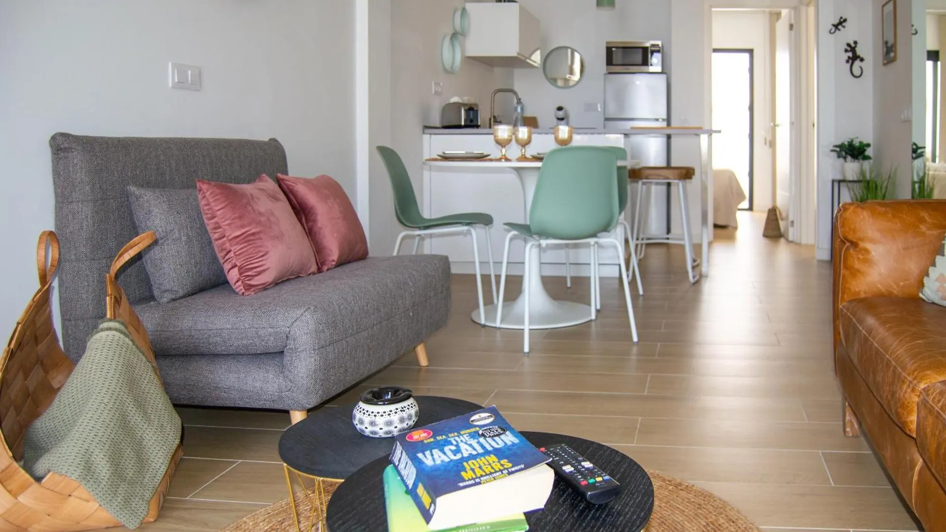 Alber Sunset By Best Holidays Fuerteventura كوراليهو