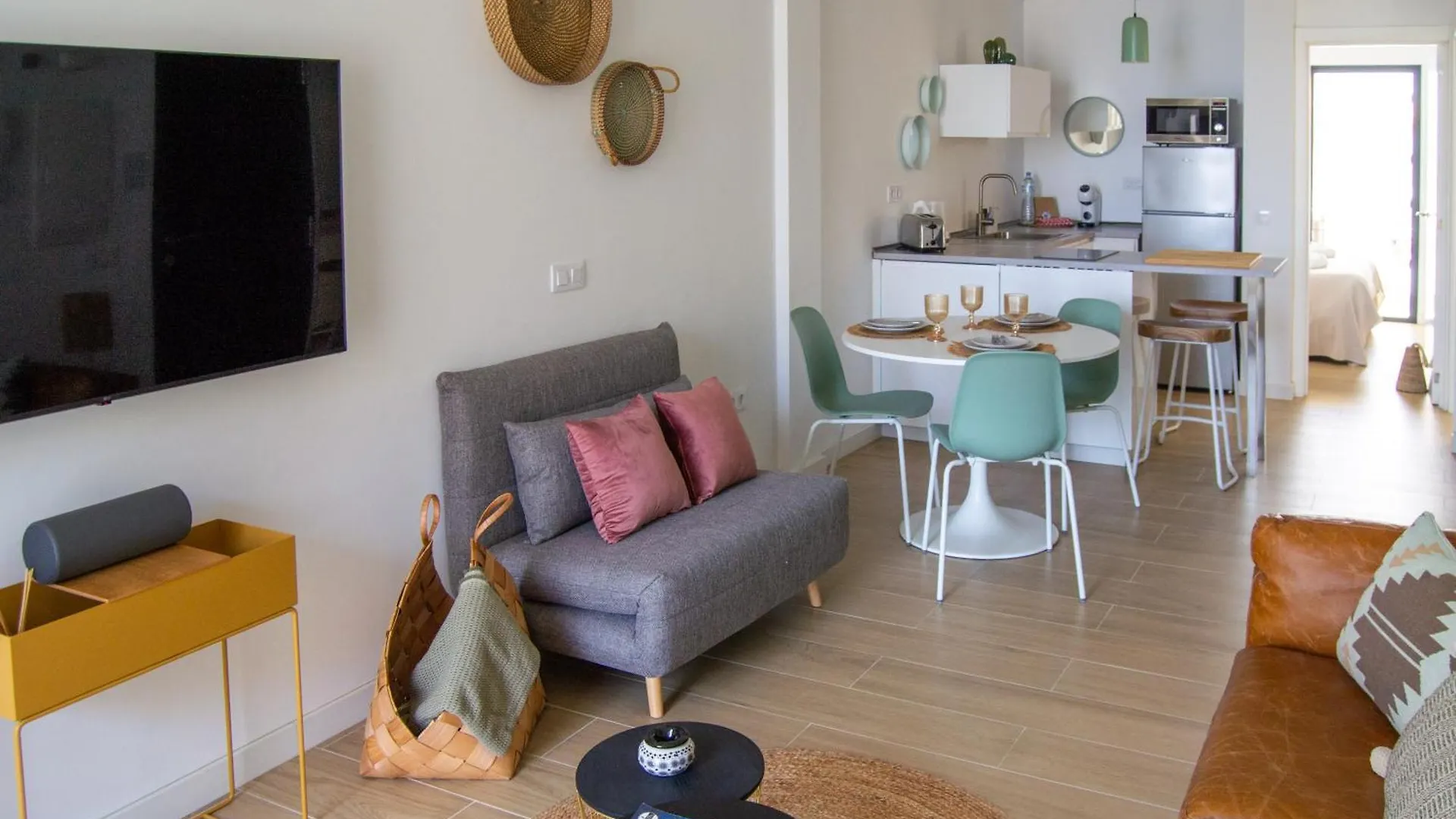 Apartman Alber Sunset By Best Holidays Fuerteventura Corralejo